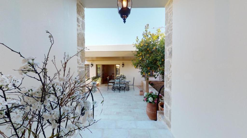 Cretan Rhapsody - Rustick Villa In Siva Sívas Dış mekan fotoğraf