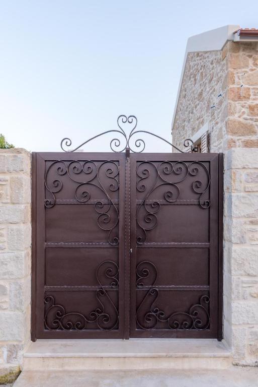 Cretan Rhapsody - Rustick Villa In Siva Sívas Dış mekan fotoğraf